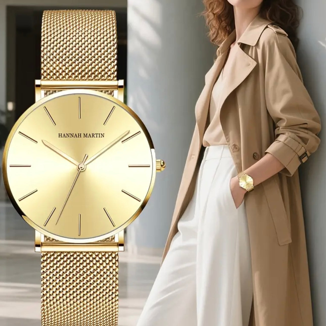 VERENA CLASSIQUE Women’s Vintage Watch