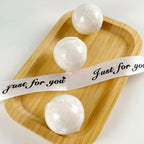 Zenora 3-Pack Vanilla & Coconut Bath Bomb Set