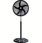 Zenora Large Electric Fan – Quiet 5-Blade Cooling