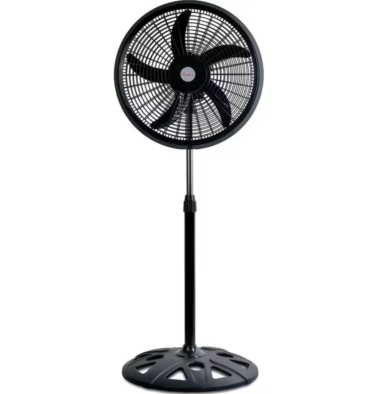 Zenora Large Electric Fan – Quiet 5-Blade Cooling