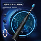 Zenora Sonic Electric Toothbrush for Men