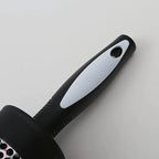 Zenora 4pcs Thermal Round Hair Styling Comb Set