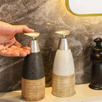 Zenora Refillable Hand Pump Bottles