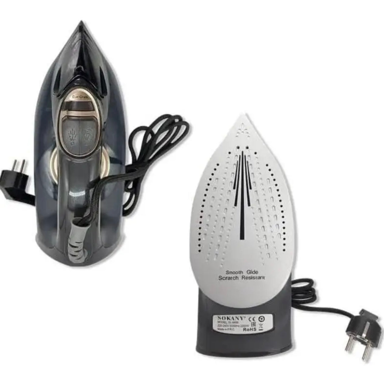 Zenora Sokany SL-6699 2200W Steam Iron