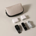 Zenora Large Capacity Minimalist Makeup Organizer