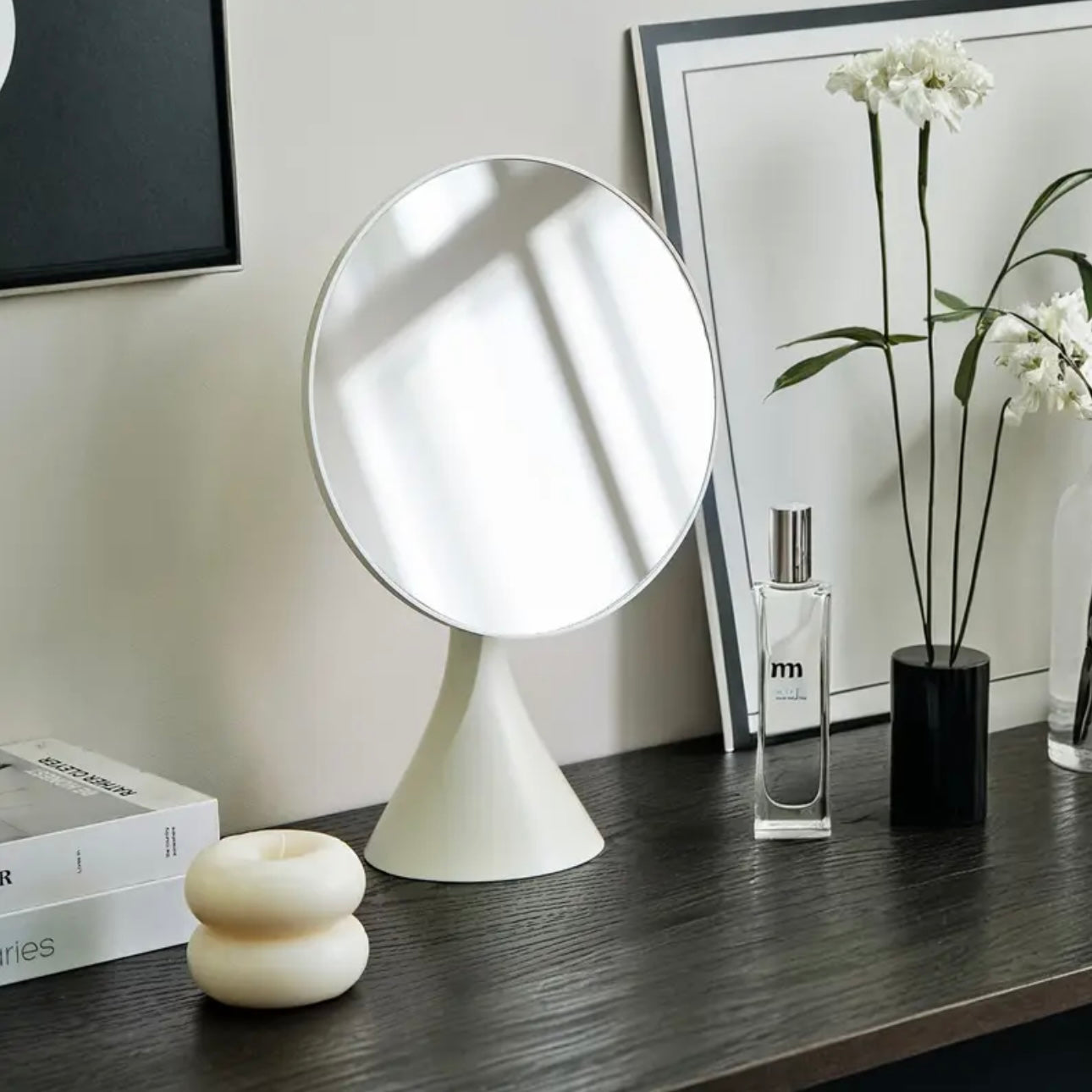 Zenora DONGZHANGGUI Adjustable Makeup Mirror