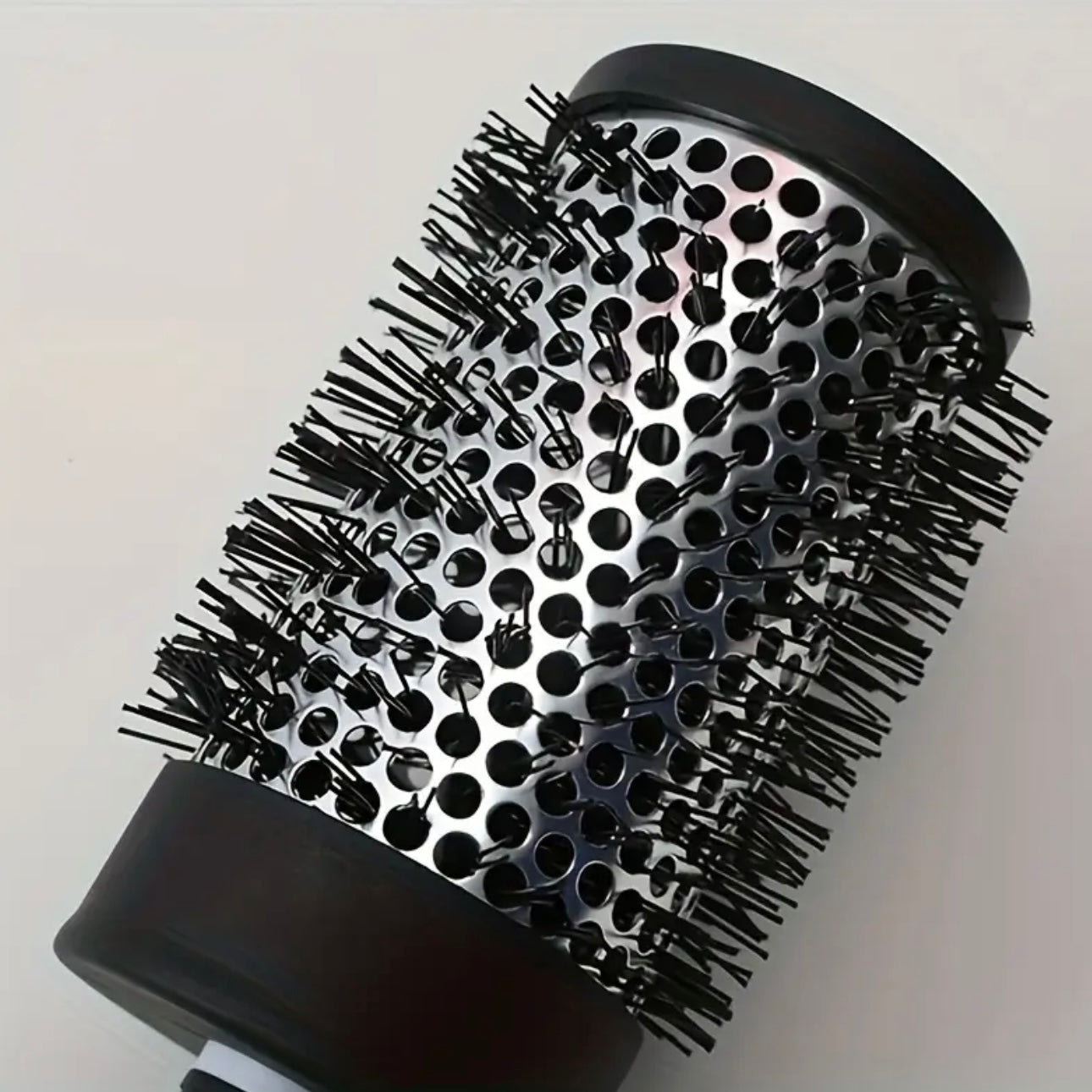 Zenora 4pcs Thermal Round Hair Styling Comb Set