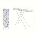 Zenora Heavy-Duty Ironing Board with Adjustable Height