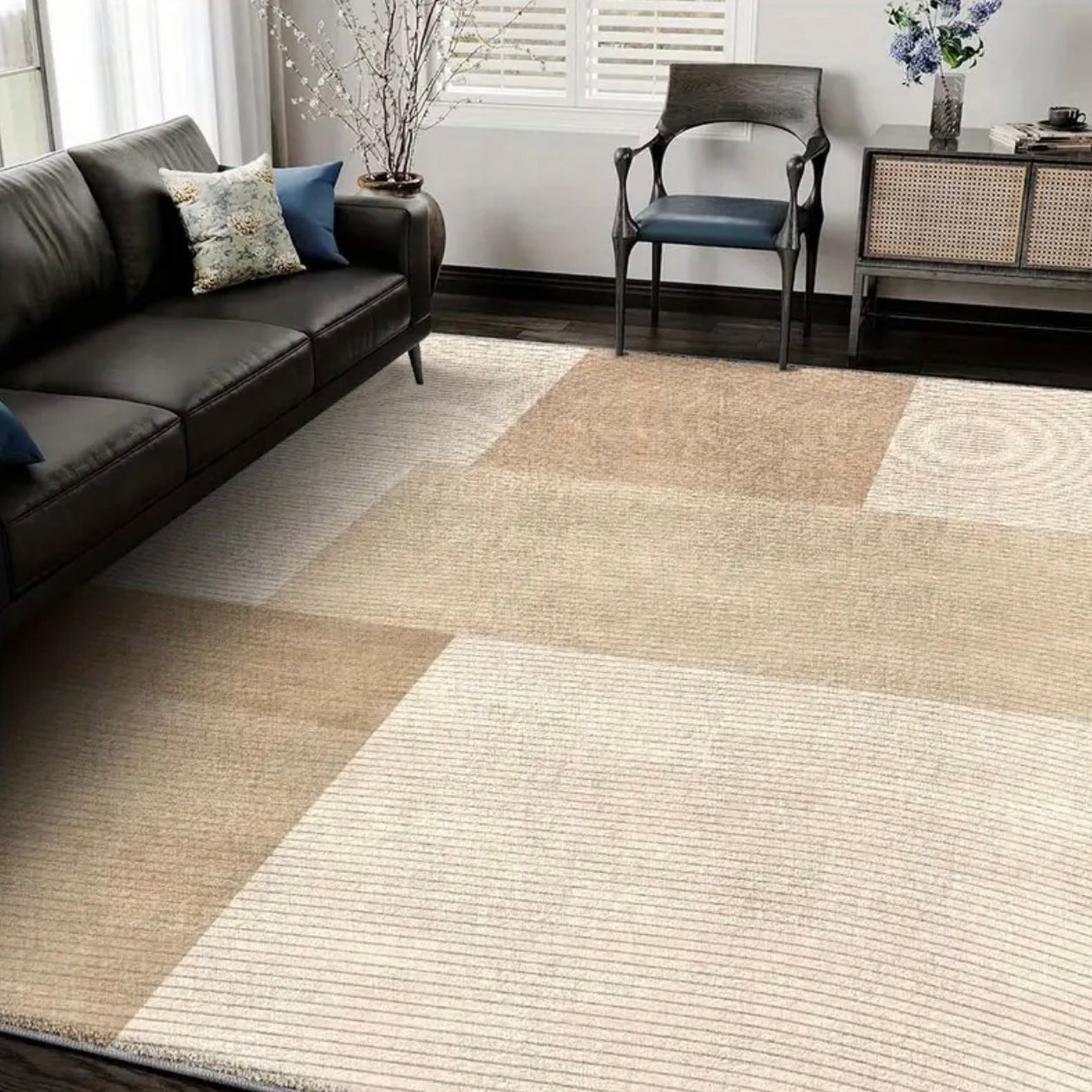 Zenora Seven Deer Luxury Mat