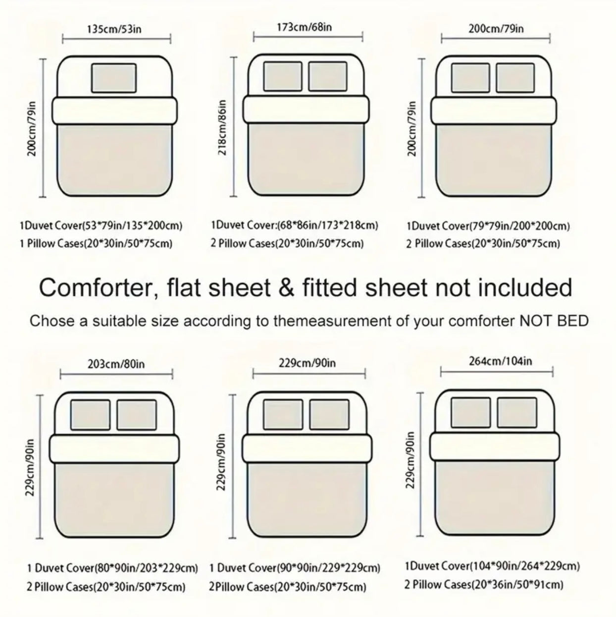 Zenora 2/3-Piece Geometric Quilt Cover Set