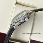 Pablo Raez Luxury Men’s Quartz Watch