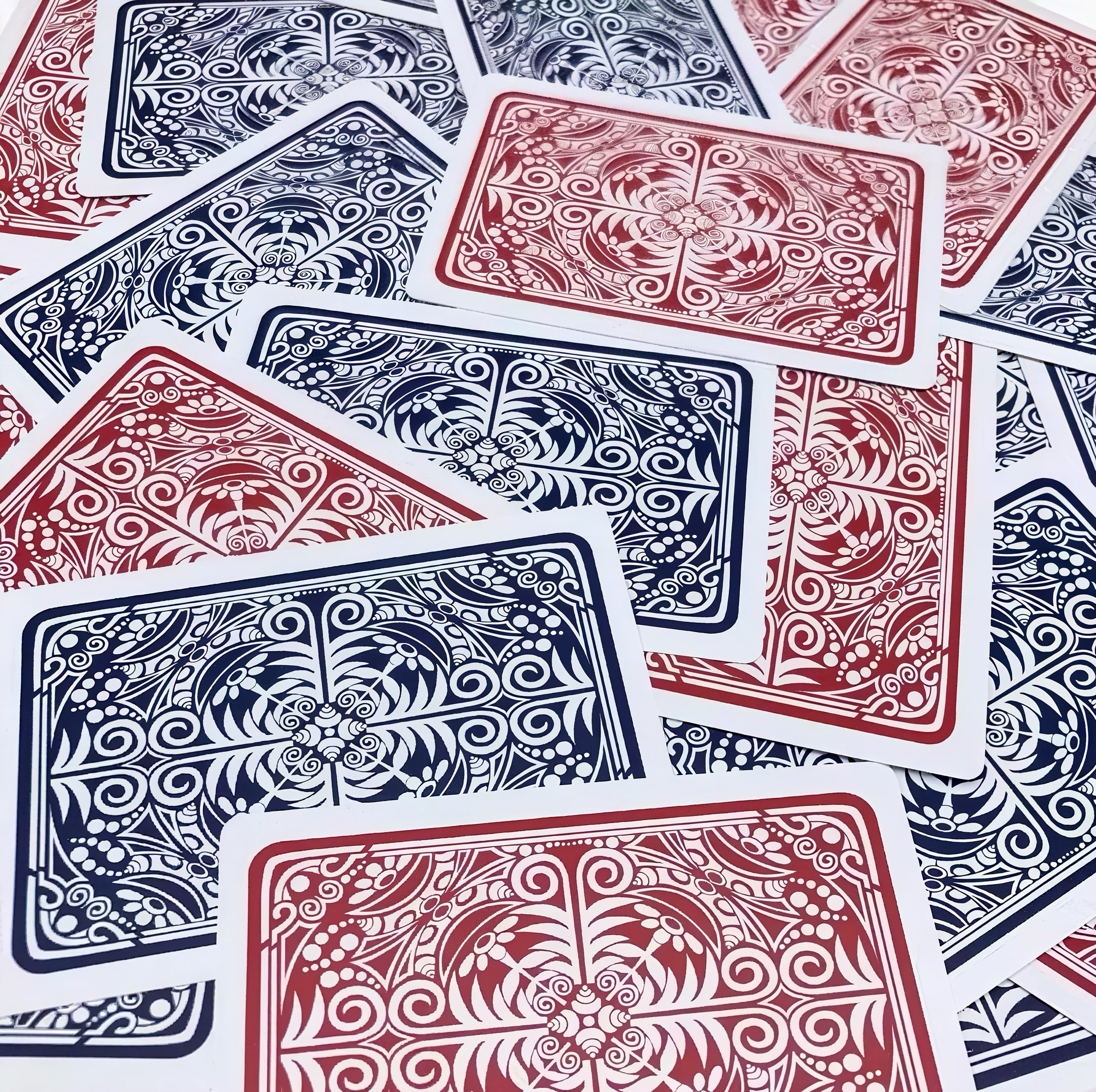 Zenora Waterproof PVC Playing Cards For Game Nights
