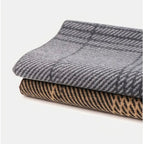 Unisex Winter Thick Warm Velvet Scarf