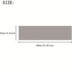 Unisex Winter Thick Warm Velvet Scarf