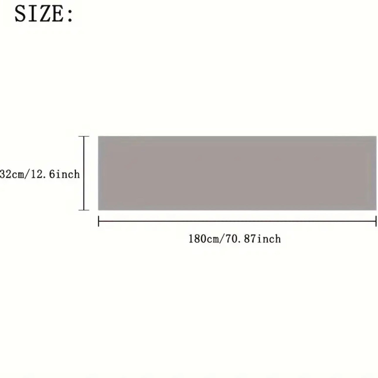 Unisex Winter Thick Warm Velvet Scarf