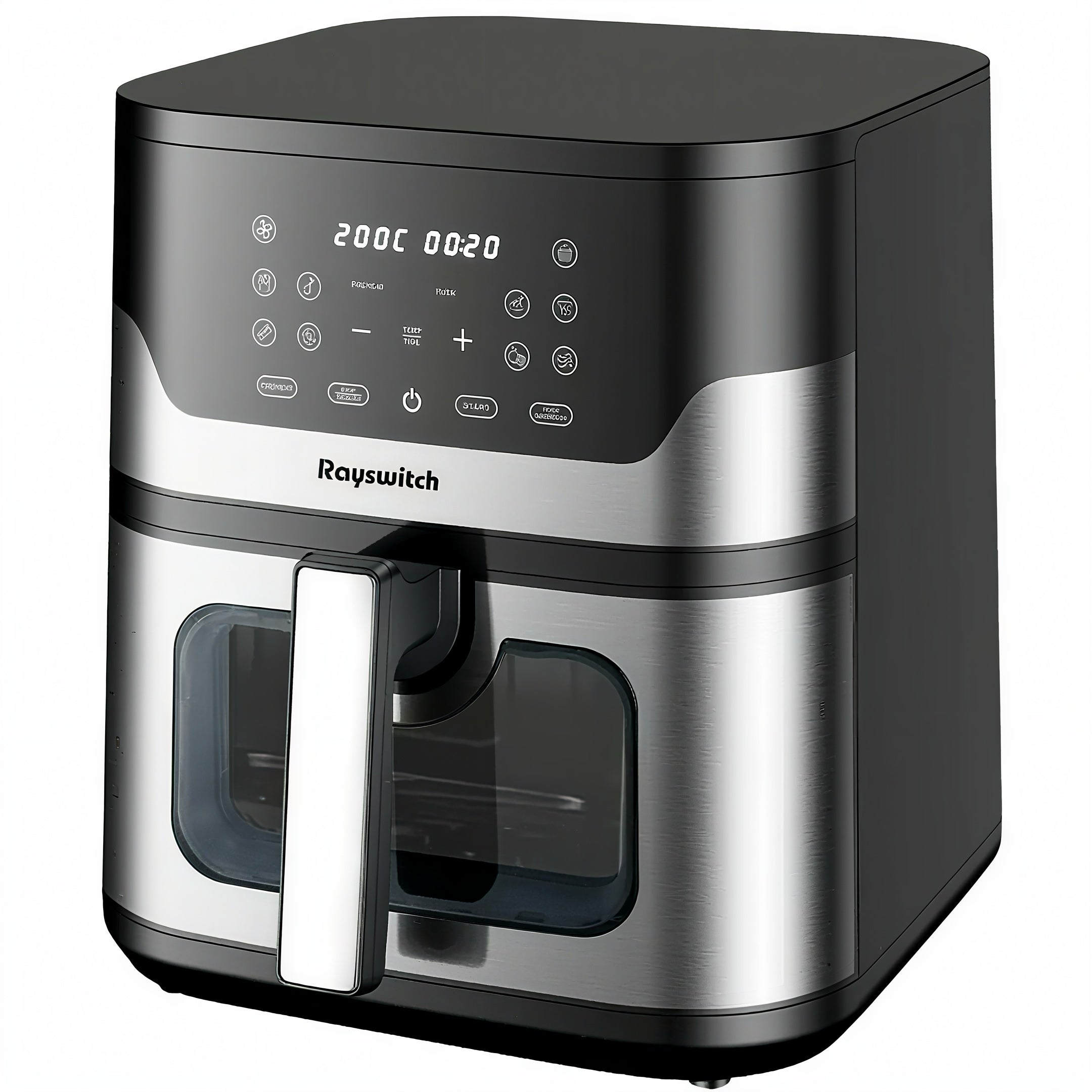 Zenora Rayswitch 8.5L Air Fryer Oven