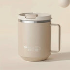 Zenora Stainless Steel Insulated Coffee Tumbler with Lid