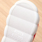 Zenora Men’s Cozy Christmas Tree Plush Slippers