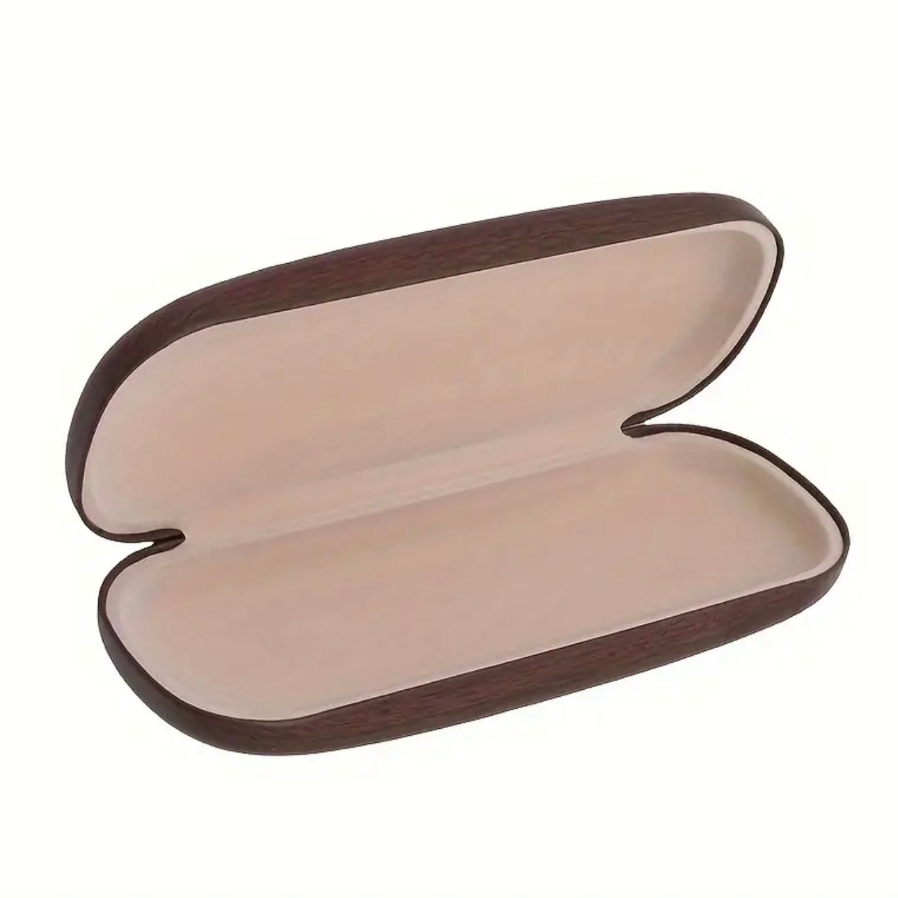 3pcs Hard Shell Glasses Case – Durable Iron Build, Ergonomic Design for Men & Women