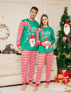 Zenora 2025 Christmas Family Matching Pajama Set (Adults, Kids, Baby & Dog)