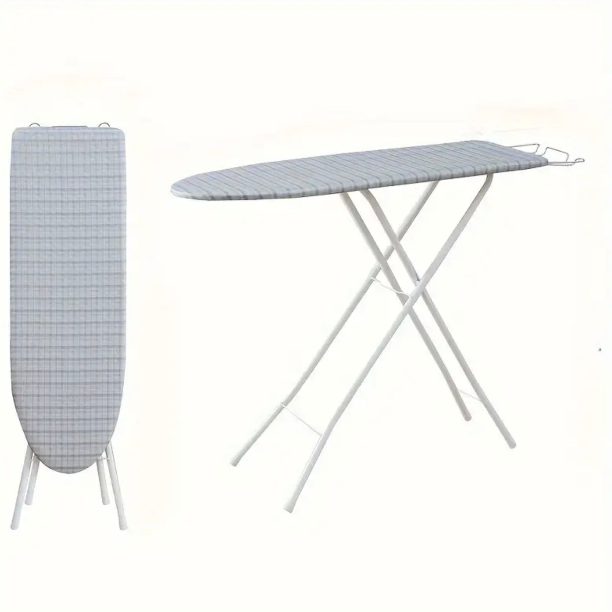 Zenora Heavy-Duty Ironing Board with Adjustable Height