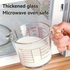 Zenora 2-Piece Large Measuring Cup Set