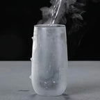 Zenora 6pcs Double-Wall Borosilicate Glass Cups