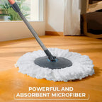 Zenora Spin Mop & Bucket Set