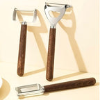Zenora 3-Piece Stainless Steel Peeler Set