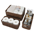 Zenora 3-Piece Woven Storage Basket Set