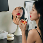 Zenora DONGZHANGGUI Adjustable Makeup Mirror