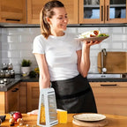 Zenora Stainless Steel Multifunctional Shredder