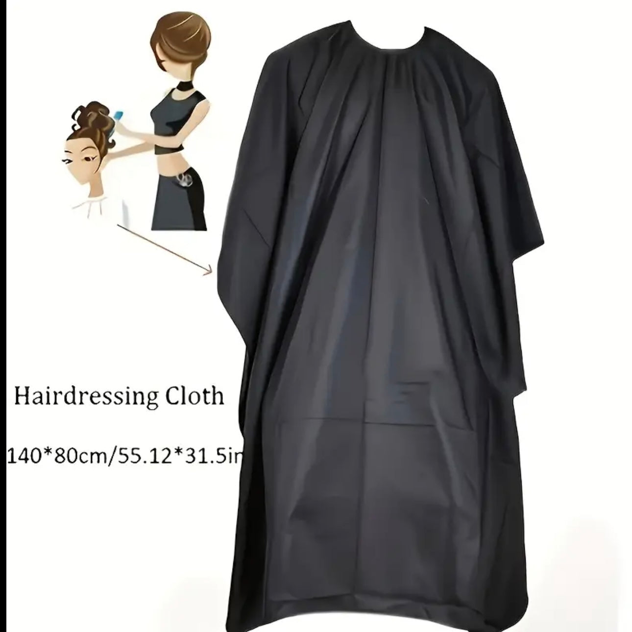 Zenora 14-Piece Professional Hair Coloring & Styling Kit