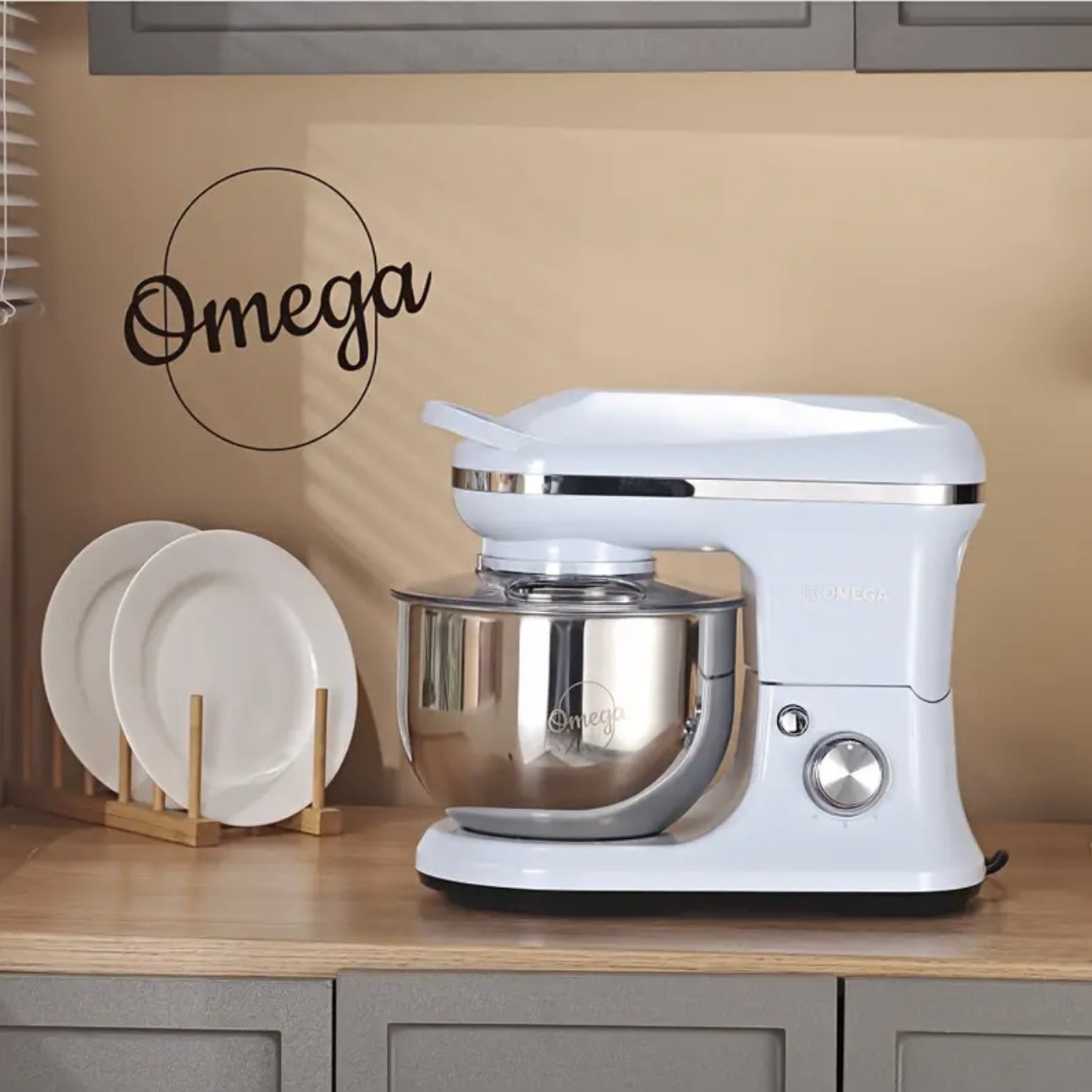 Zenora Omega Vintage 5L Stand Mixer