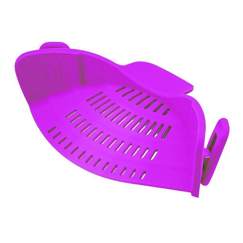 Zenora Clip-On Pots & Pan Strainer