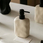 Zenora Ceramic Pump Dispenser Bottle