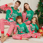 Zenora 2025 Christmas Family Matching Pajama Set (Adults, Kids, Baby & Dog)