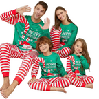 Zenora 2025 Christmas Family Matching Pajama Set (Adults, Kids, Baby & Dog)