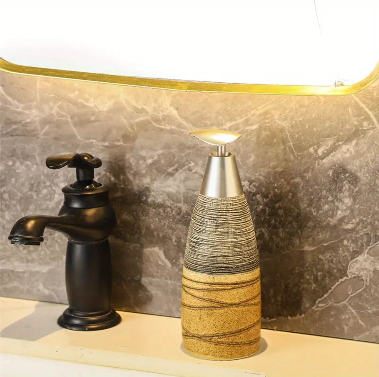 Zenora Refillable Hand Pump Bottles