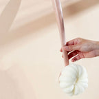 Zenora 2-in-1 Long-Handled Body Brush & Loofah