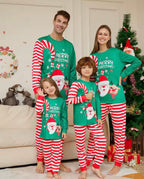 Zenora 2025 Christmas Family Matching Pajama Set (Adults, Kids, Baby & Dog)