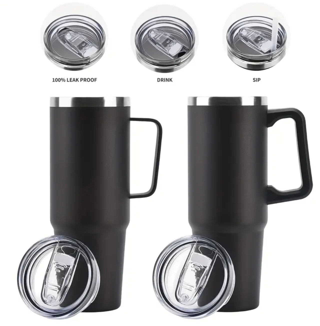 Zenora Watersy Travel Mug