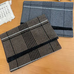 Unisex Winter Thick Warm Velvet Scarf