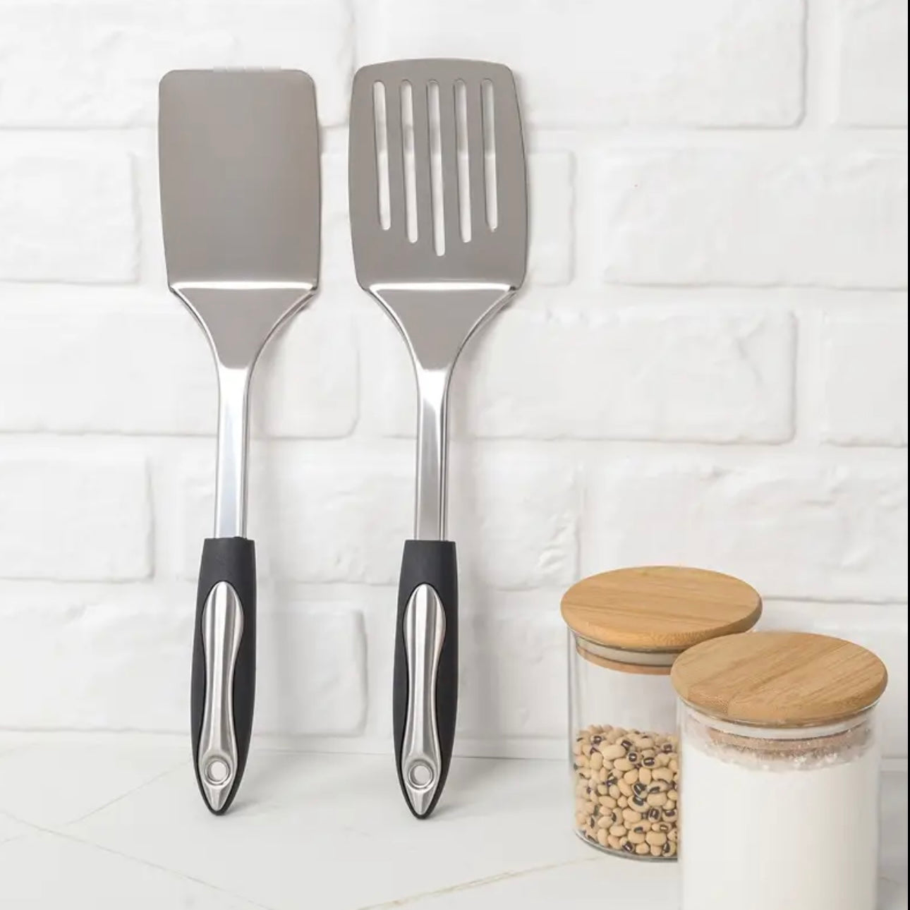 Zenora 25pcs Stainless Steel Kitchen Utensils Set