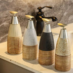 Zenora Refillable Hand Pump Bottles