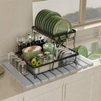 Zenora Foldable Kitchen Stone Matt