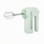Zenora Dual-Color Rechargeable Electric Hand Mixer
