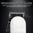 Zenora Men’s Rechargeable Electric Hair Clipper