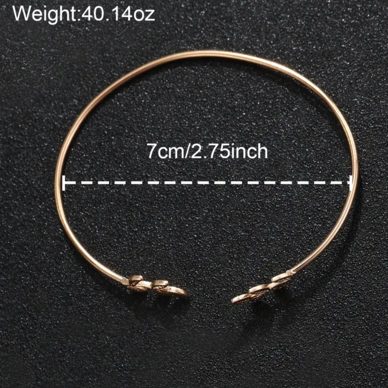 Éclat Duo 2-Piece Luxury Square Women’s Watch & Leaf Bracelet Set