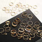 Serpentine Éclat 54-Piece Stackable Ring Set